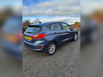 Used Ford Fiesta 2019 for sale - 76539311: Photo