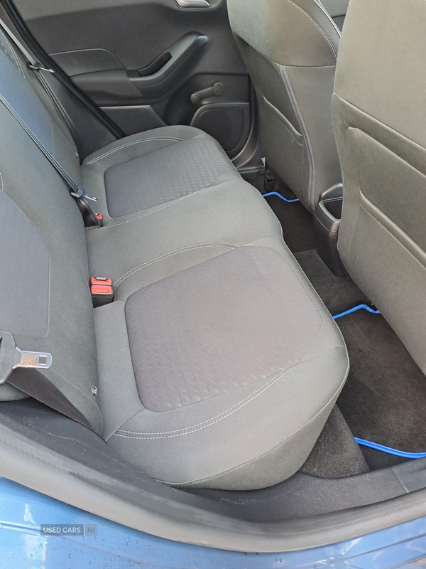 Used Ford Fiesta 2019 for sale - 76539311: Photo 4