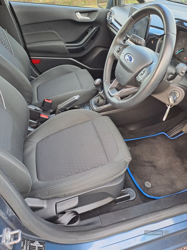 Used Ford Fiesta 2019 for sale - 76539311: Photo 5