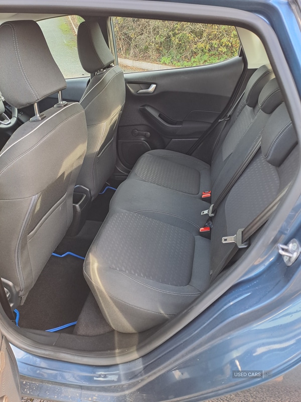 Used Ford Fiesta 2019 for sale - 76539311: Photo 8