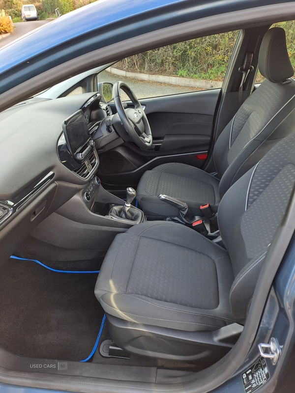 Used Ford Fiesta 2019 for sale - 76539311: Photo 9