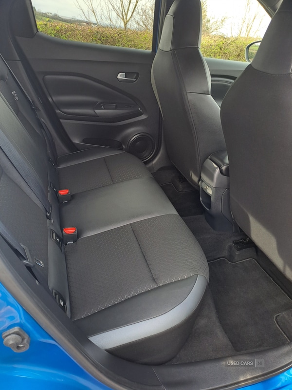 Used Nissan Juke 2023 for sale - 77926468: Photo 19