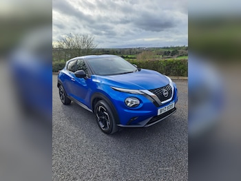 Nissan Juke feature image