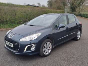Used Peugeot 308 2013 for sale - 74121244: Photo