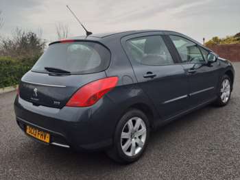 Used Peugeot 308 2013 for sale - 74121244: Photo