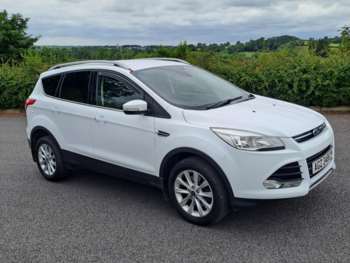 2015 - 2.0 TDCi 150 Titanium 5dr 2WD