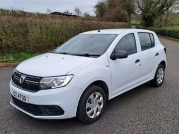 Used Dacia Sandero 2018 for sale - 74121430: Photo