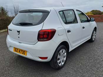 Used Dacia Sandero 2018 for sale - 74121430: Photo