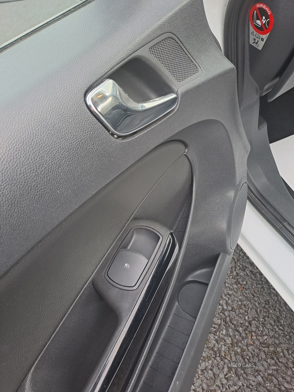 Used Vauxhall Corsa 2012 for sale - 77084630: Photo 10