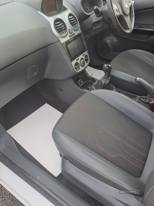 Used Vauxhall Corsa 2012 for sale - 77084630: Photo 11