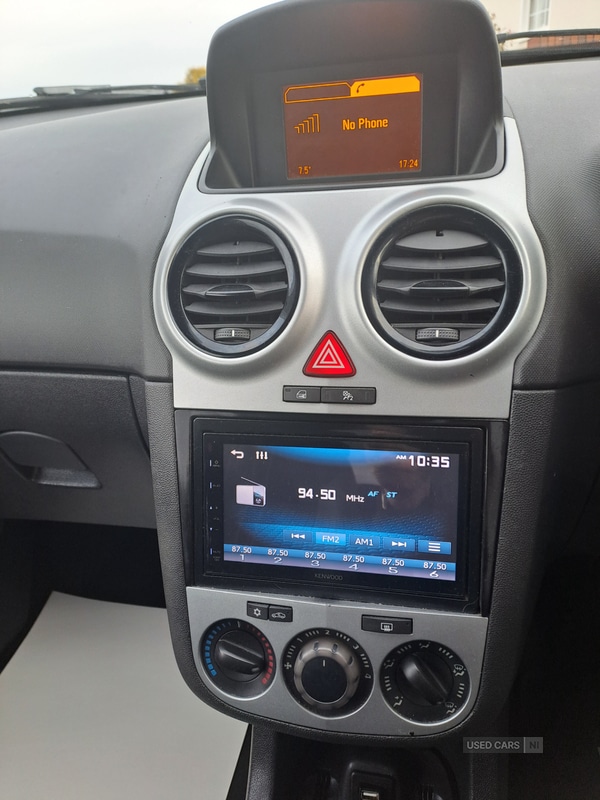 Used Vauxhall Corsa 2012 for sale - 77084630: Photo 12