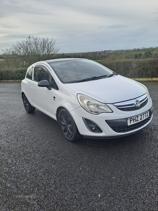 Used Vauxhall Corsa 2012 for sale - 77084630: Photo 17