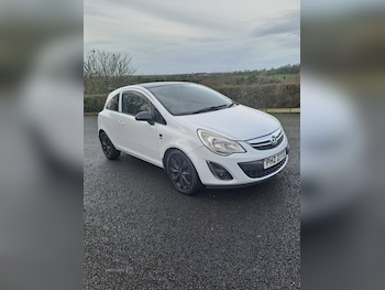 Used Vauxhall Corsa 2012 for sale - 77084630: Photo