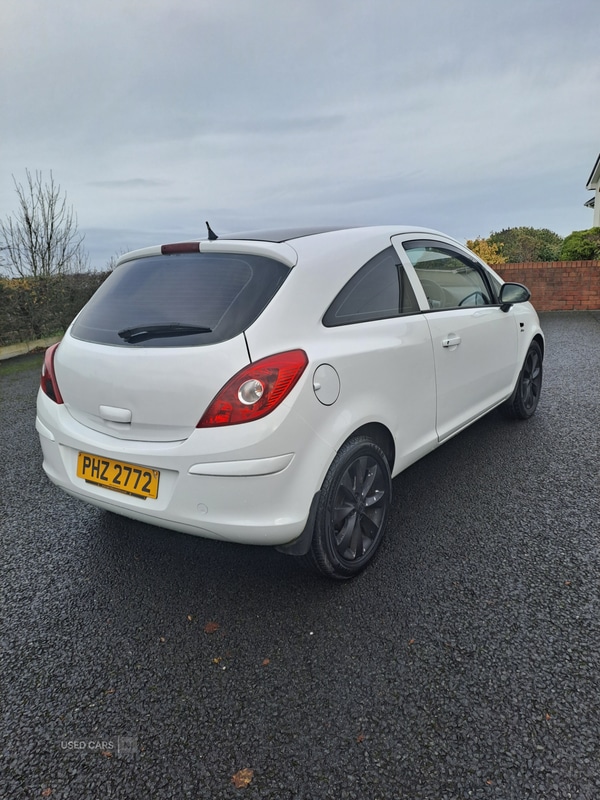 Used Vauxhall Corsa 2012 for sale - 77084630: Photo 3