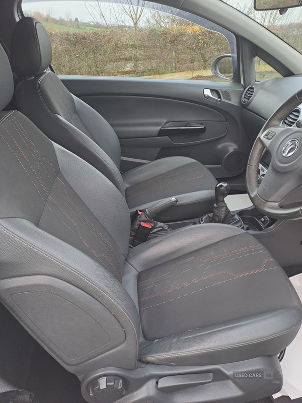 Used Vauxhall Corsa 2012 for sale - 77084630: Photo 7