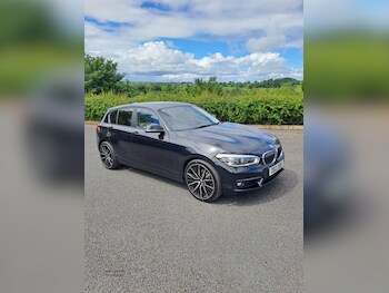 Used BMW 1 Series 2018 for sale - 78989425: Photo