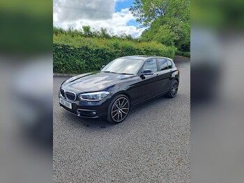 Used BMW 1 Series 2018 for sale - 78989425: Photo