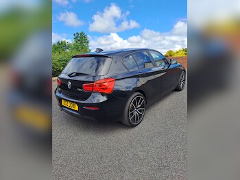 Used BMW 1 Series 2018 for sale - 78989425: Photo