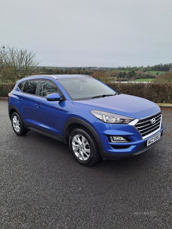 Used Hyundai TUCSON 2019 for sale - 77163864: Photo 19