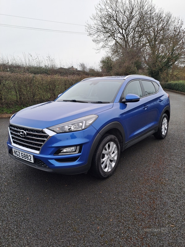 Used Hyundai TUCSON 2019 for sale - 77163864: Photo 2