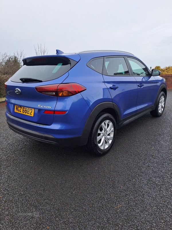 Used Hyundai TUCSON 2019 for sale - 77163864: Photo 3