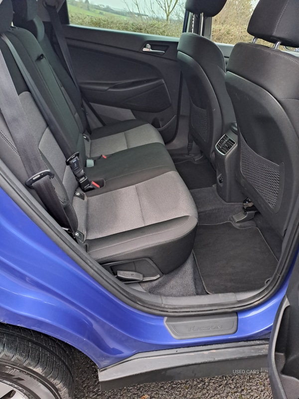 Used Hyundai TUCSON 2019 for sale - 77163864: Photo 4