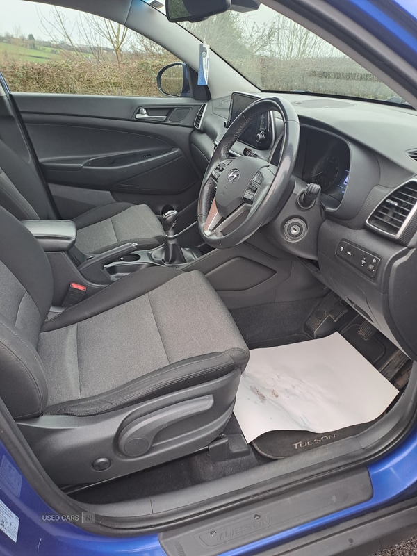 Used Hyundai TUCSON 2019 for sale - 77163864: Photo 5