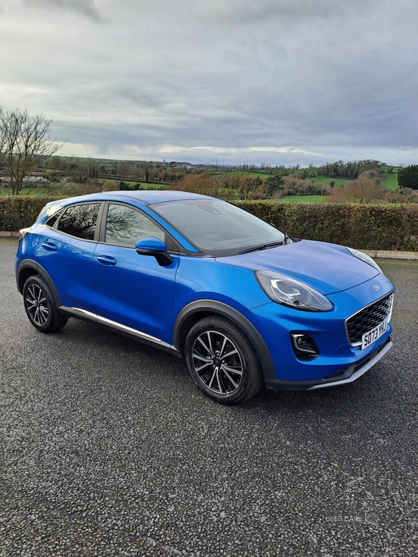 Used Ford Puma 2023 for sale - 76753726: Photo 1