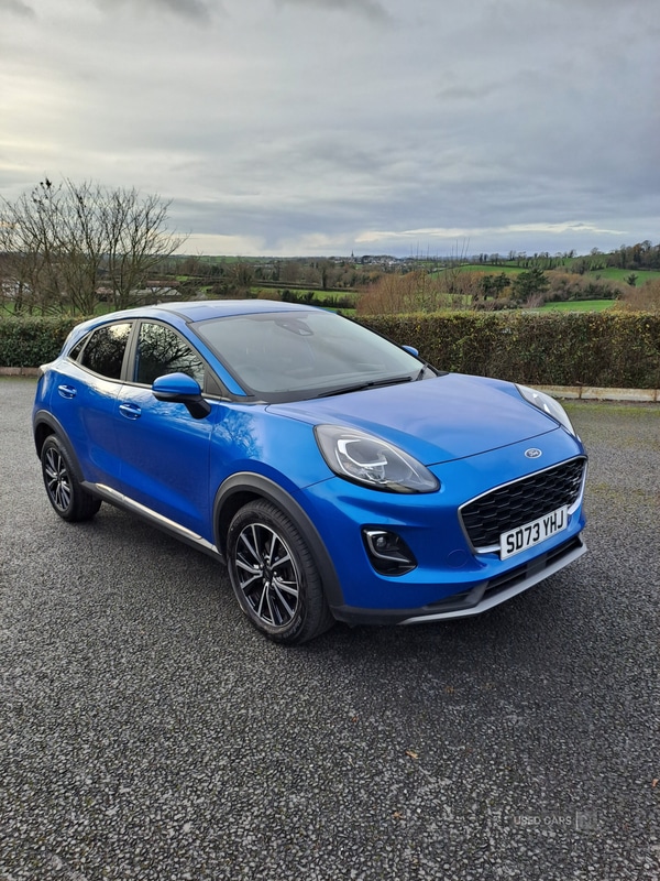 Used Ford Puma 2023 for sale - 76753726: Photo 18