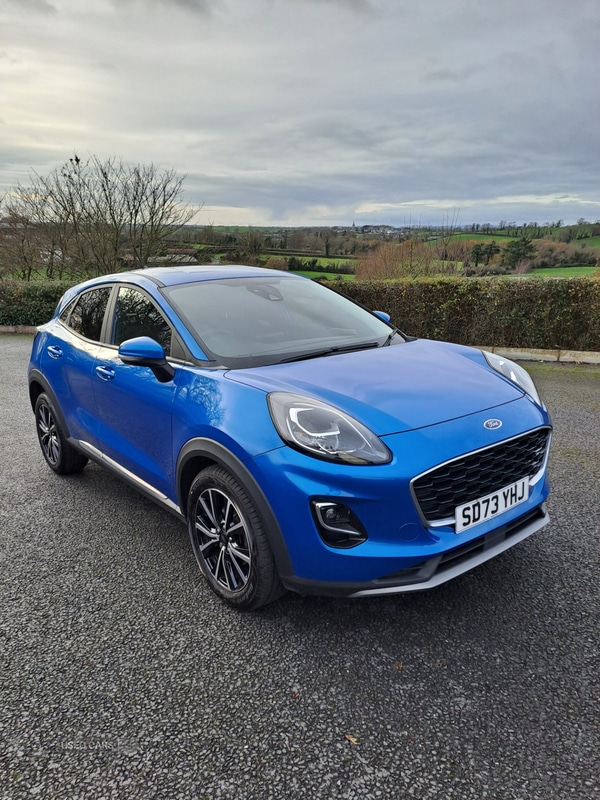 Used Ford Puma 2023 for sale - 76753726: Photo 19