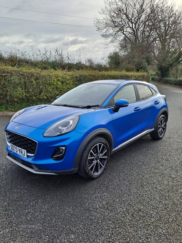 Used Ford Puma 2023 for sale - 76753726: Photo 2