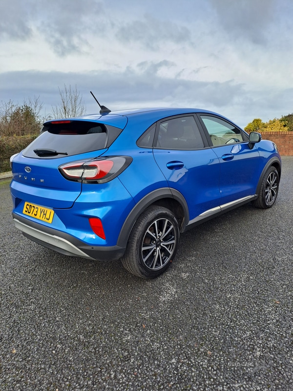 Used Ford Puma 2023 for sale - 76753726: Photo 3