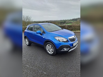 Used Vauxhall Mokka 2016 for sale - 79084727: Photo