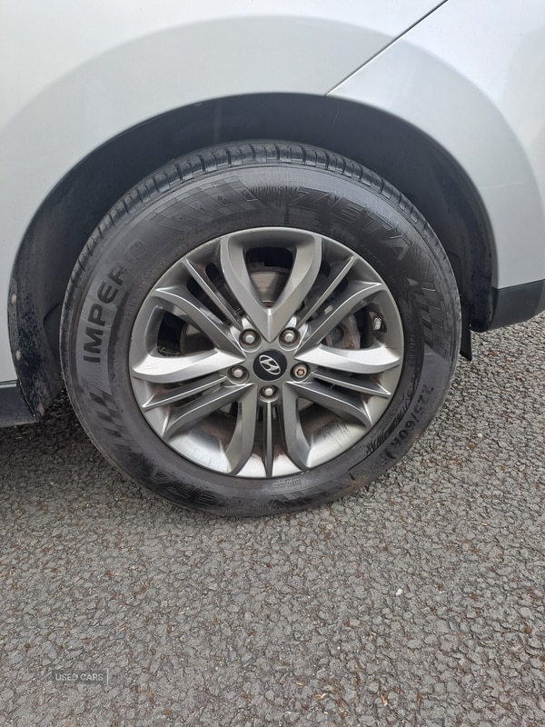 Used Hyundai Ix35 2013 for sale - 74121362: Photo 14