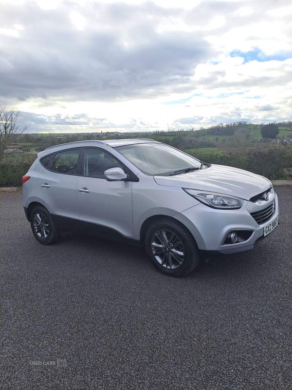 Used Hyundai Ix35 2013 for sale - 74121362: Photo 15