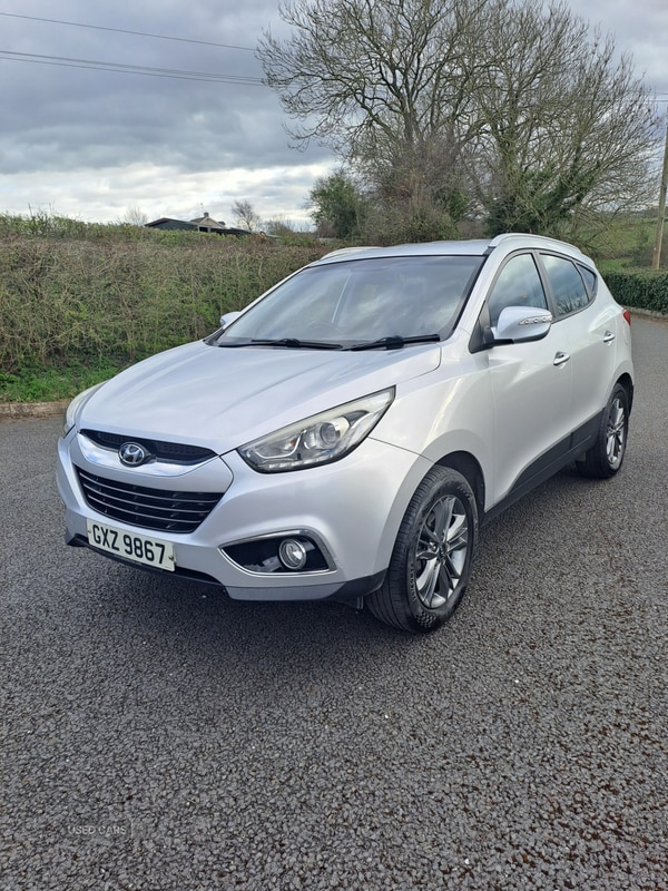 Used Hyundai Ix35 2013 for sale - 74121362: Photo 2