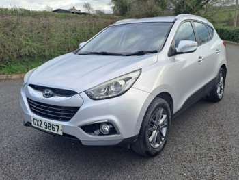 Used Hyundai Ix35 2013 for sale - 74121362: Photo