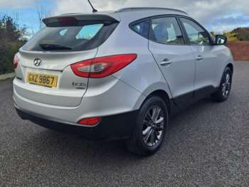 Used Hyundai Ix35 2013 for sale - 74121362: Photo