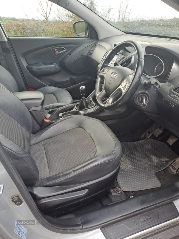Used Hyundai Ix35 2013 for sale - 74121362: Photo 5