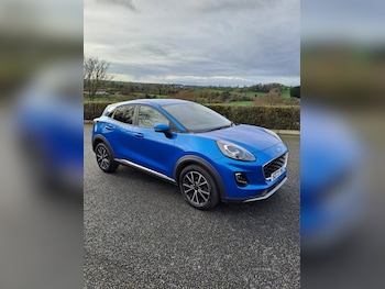 Used Ford Puma 2023 for sale - 79083742: Photo