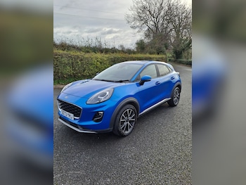 Used Ford Puma 2023 for sale - 79083742: Photo