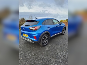 Used Ford Puma 2023 for sale - 79083742: Photo