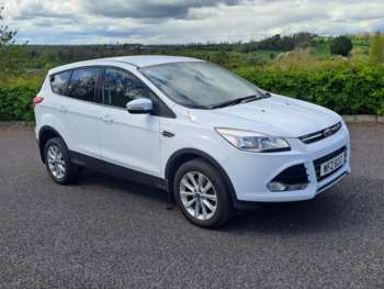 2015 - 2.0 TDCi 180 Titanium 5dr