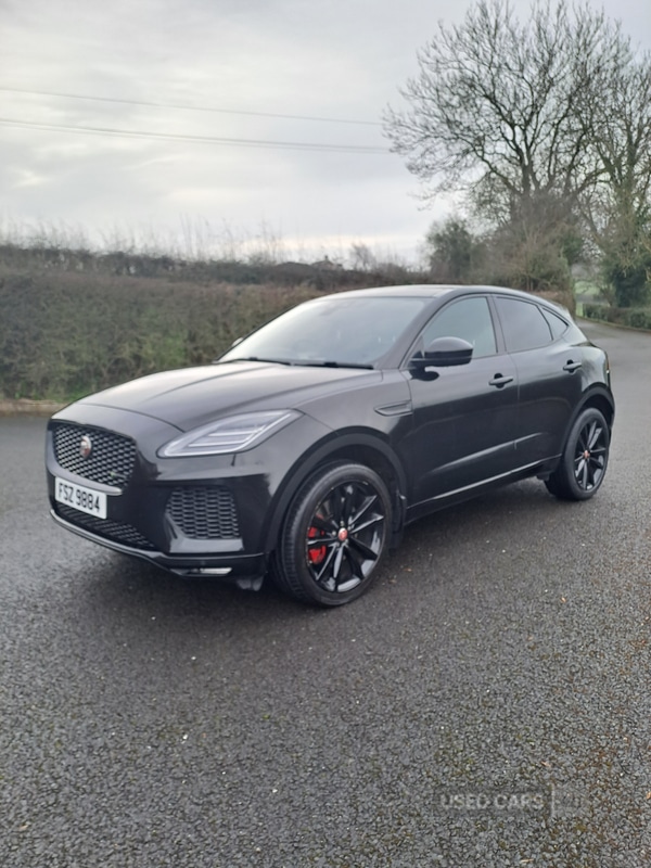 Used Jaguar E-Pace 2018 for sale - 77724445: Photo 2