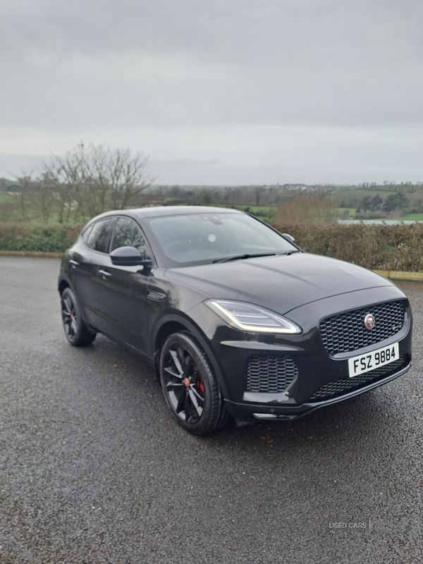 Used Jaguar E-Pace 2018 for sale - 77724445: Photo 21