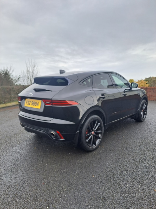 Used Jaguar E-Pace 2018 for sale - 77724445: Photo 3