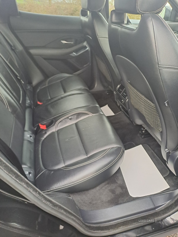 Used Jaguar E-Pace 2018 for sale - 77724445: Photo 4