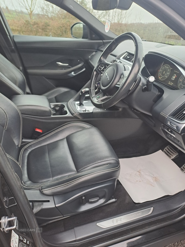 Used Jaguar E-Pace 2018 for sale - 77724445: Photo 5