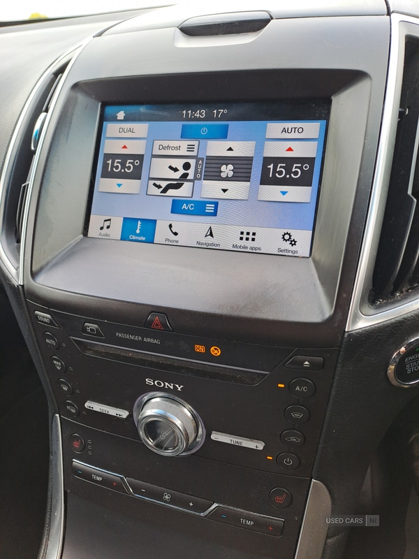 Used Ford Edge 2017 for sale - 75732671: Photo 11