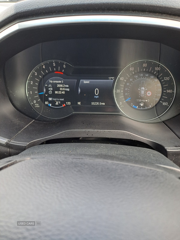 Used Ford Edge 2017 for sale - 75732671: Photo 13